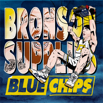 Action Bronson - Blue Chips [Mixtape]
